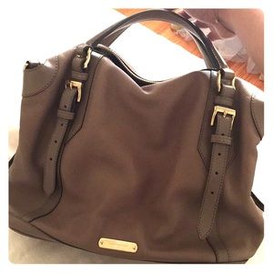 Beige Burberry Handbag AUTHENTIC & never used